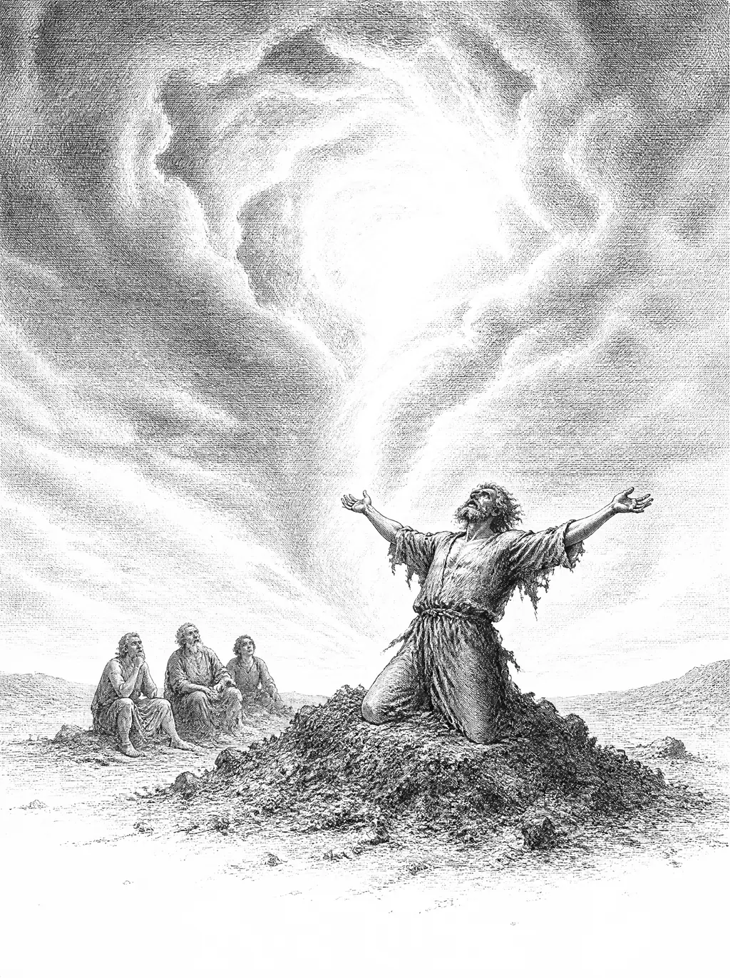 Engraved plate for Where Wast Thou