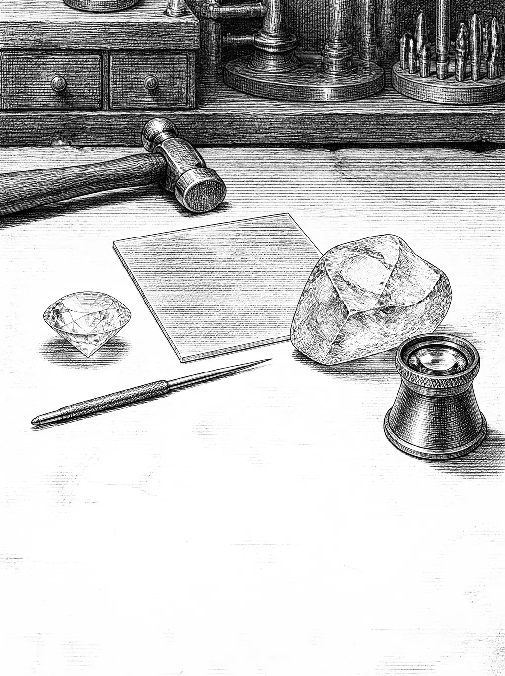 Engraved plate for The Whole of Our Conception