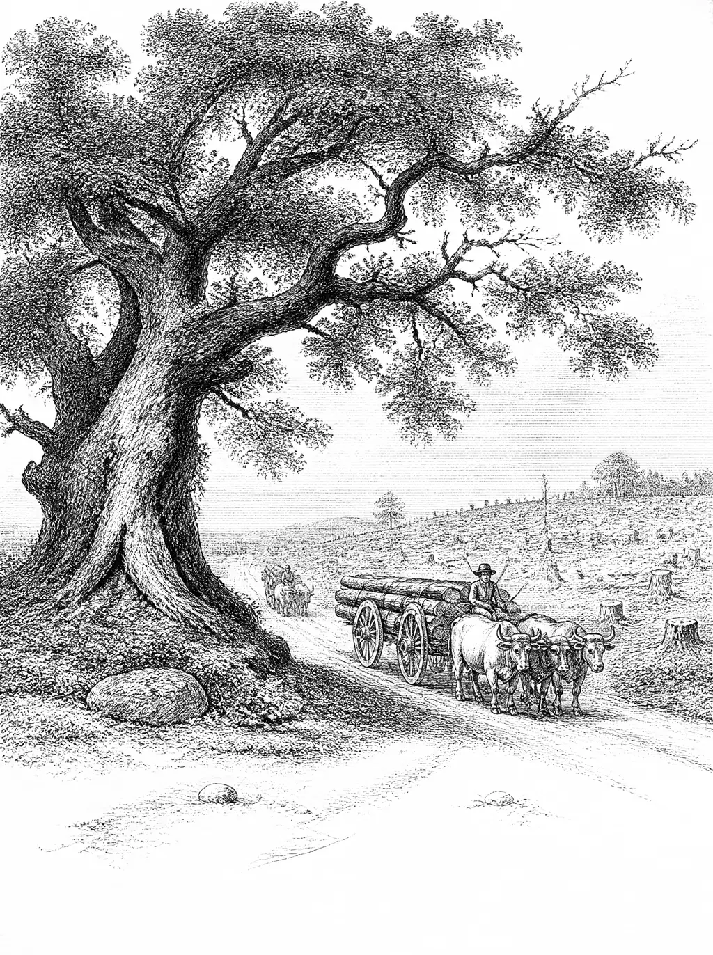 Engraved plate for The Usefulness of Uselessness