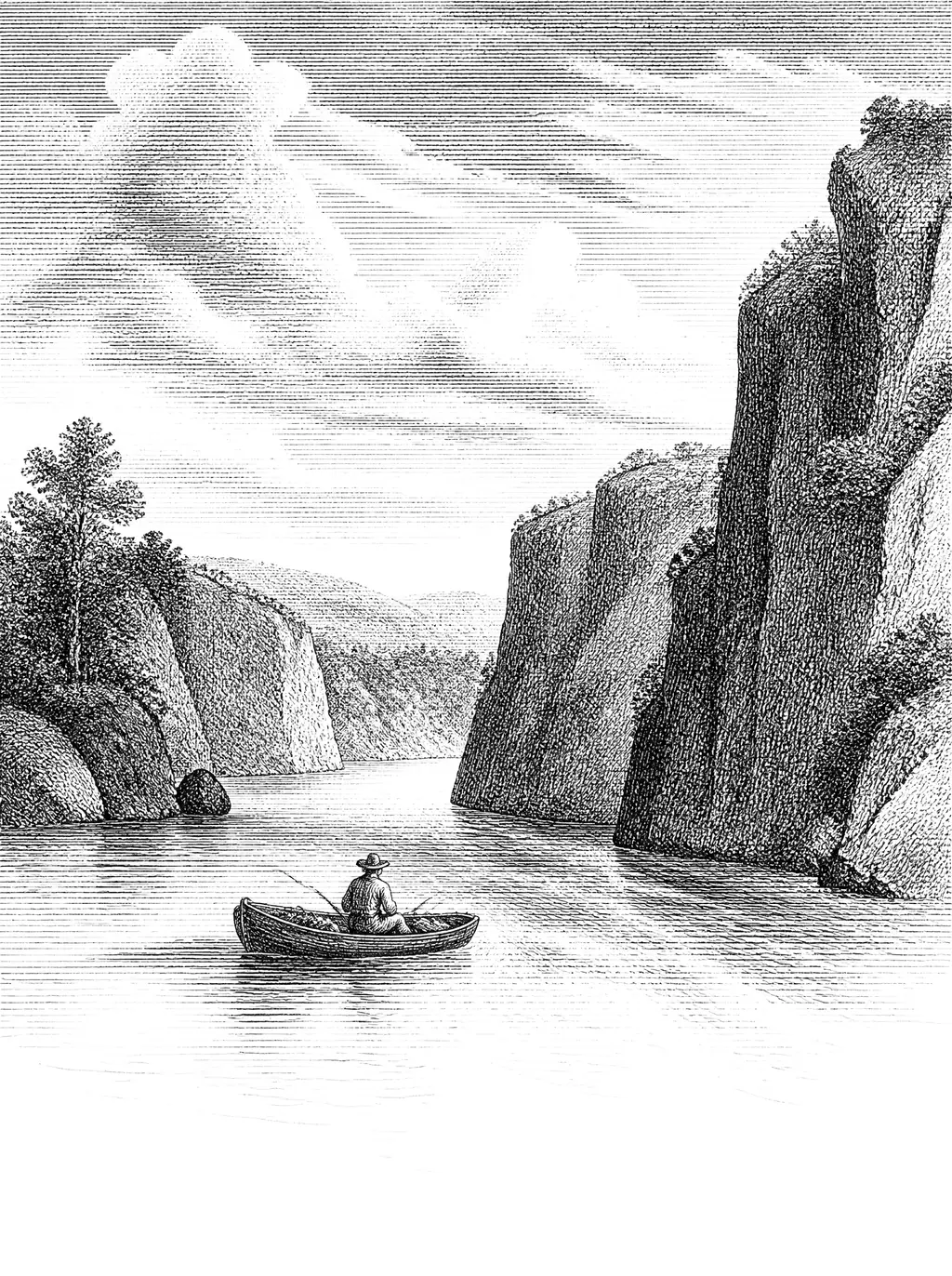 Engraved plate for Wu Wei